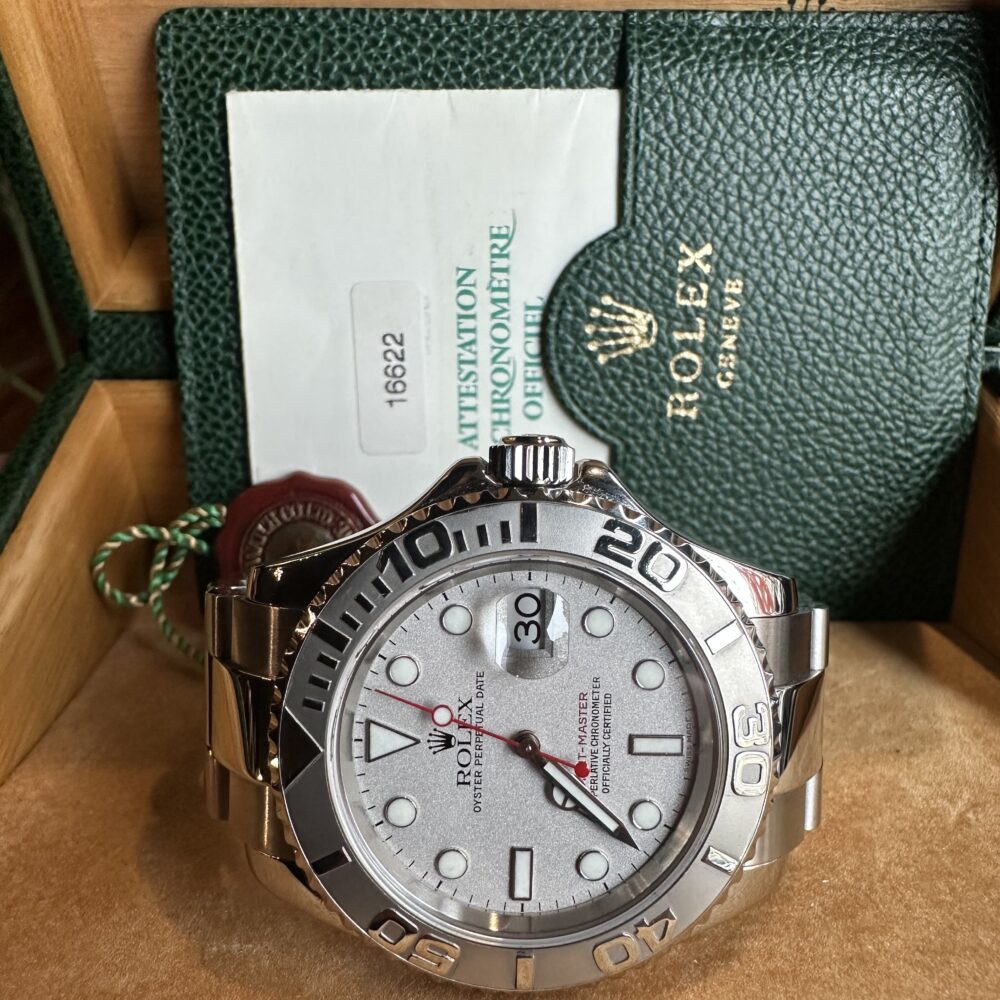 Rolex Yacht Master 40