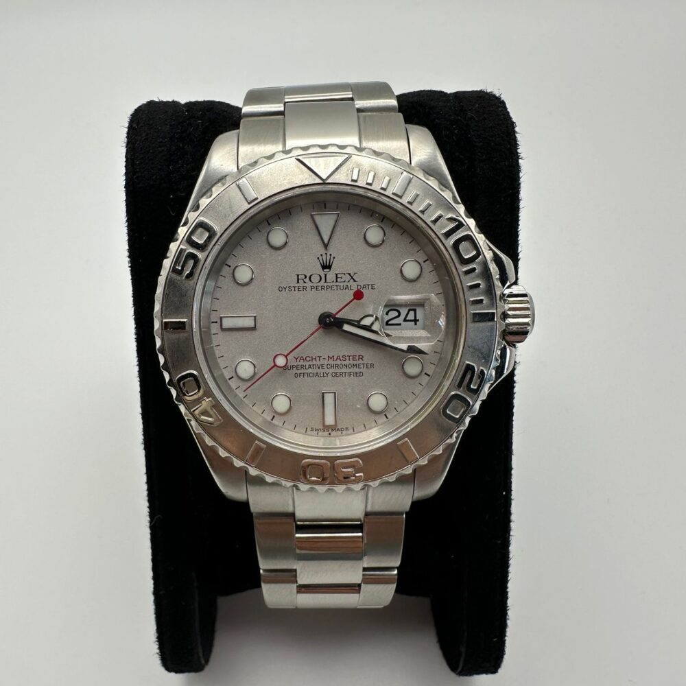 Rolex Yacht-Master 40