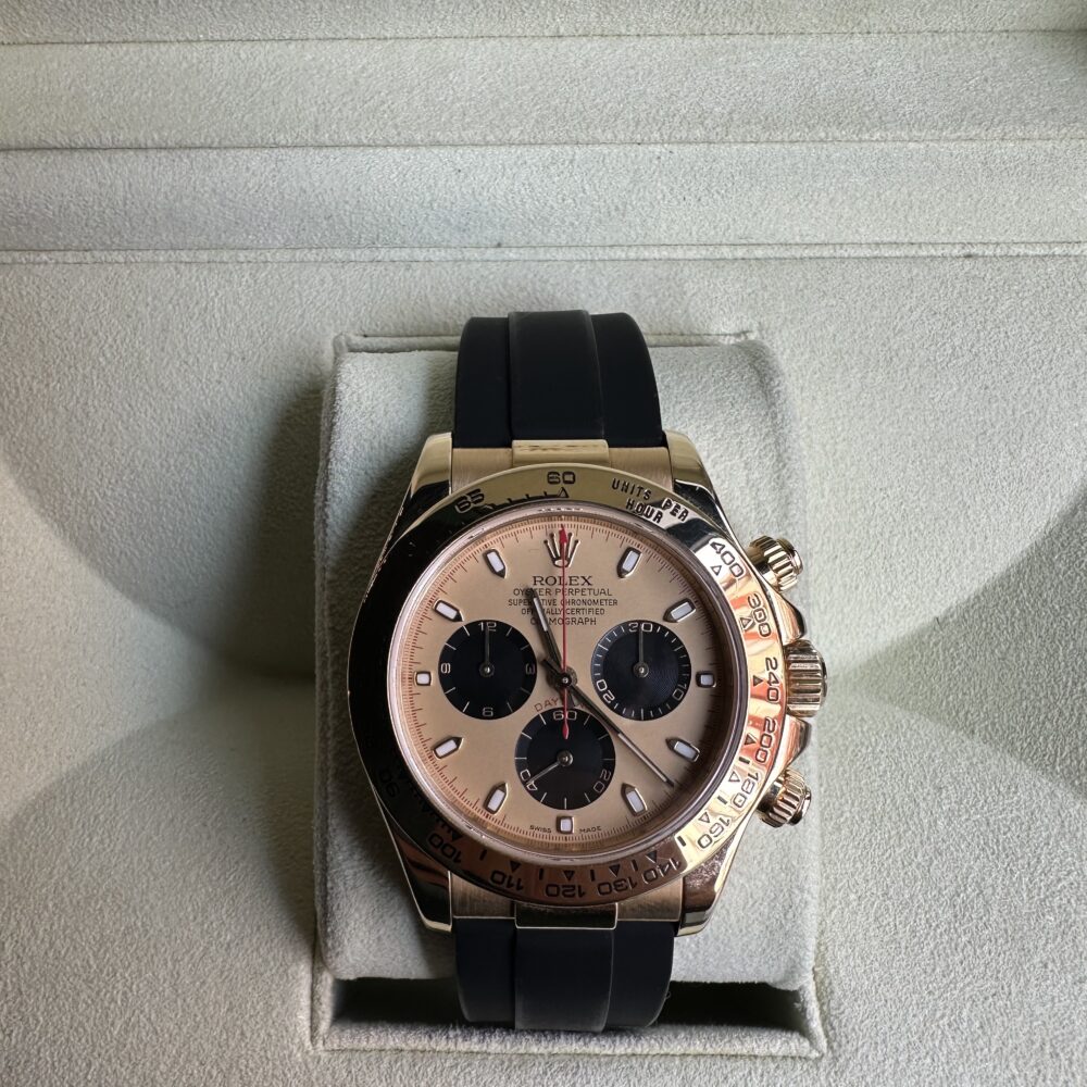 Rolex Daytona oro giallo