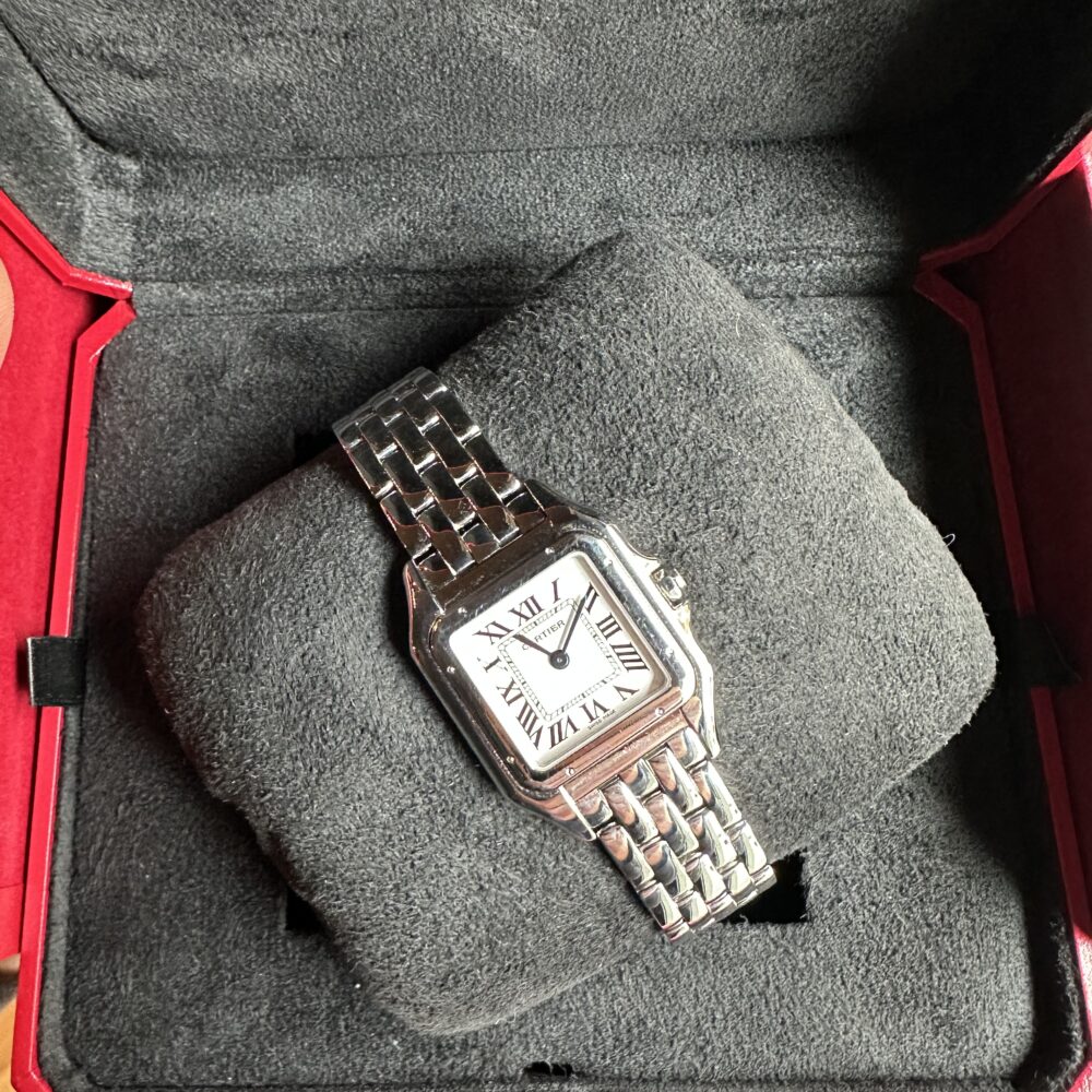 Cartier Panthère Medio Dicembre 2025