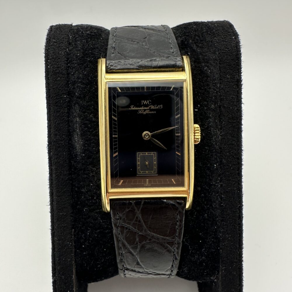 IWC oro giallo