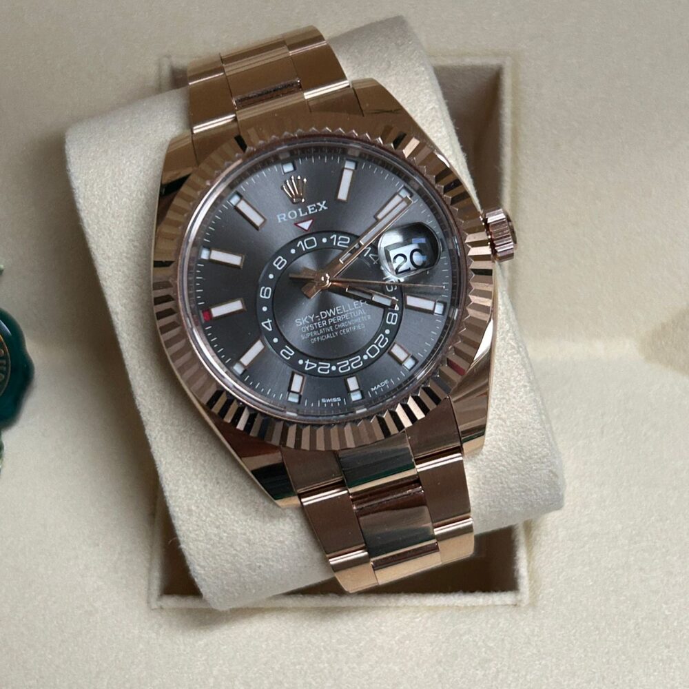 Rolex Sky-Dweller