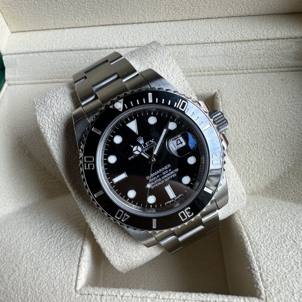 Rolex Submariner Date