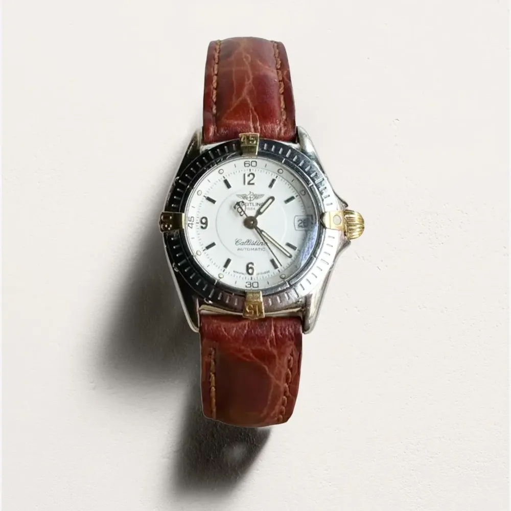 Breitling Callistino Gold