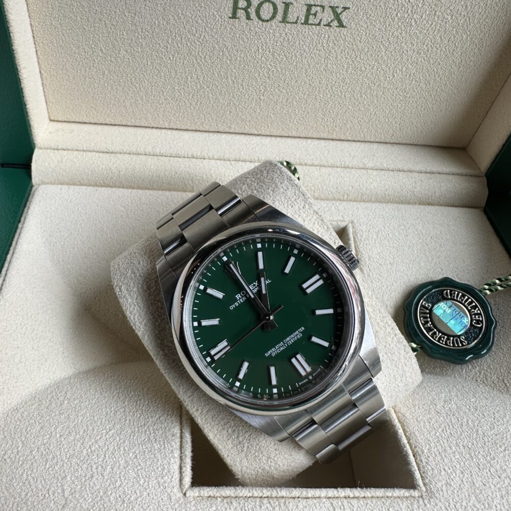 Rolex Oyster Perpetual 41