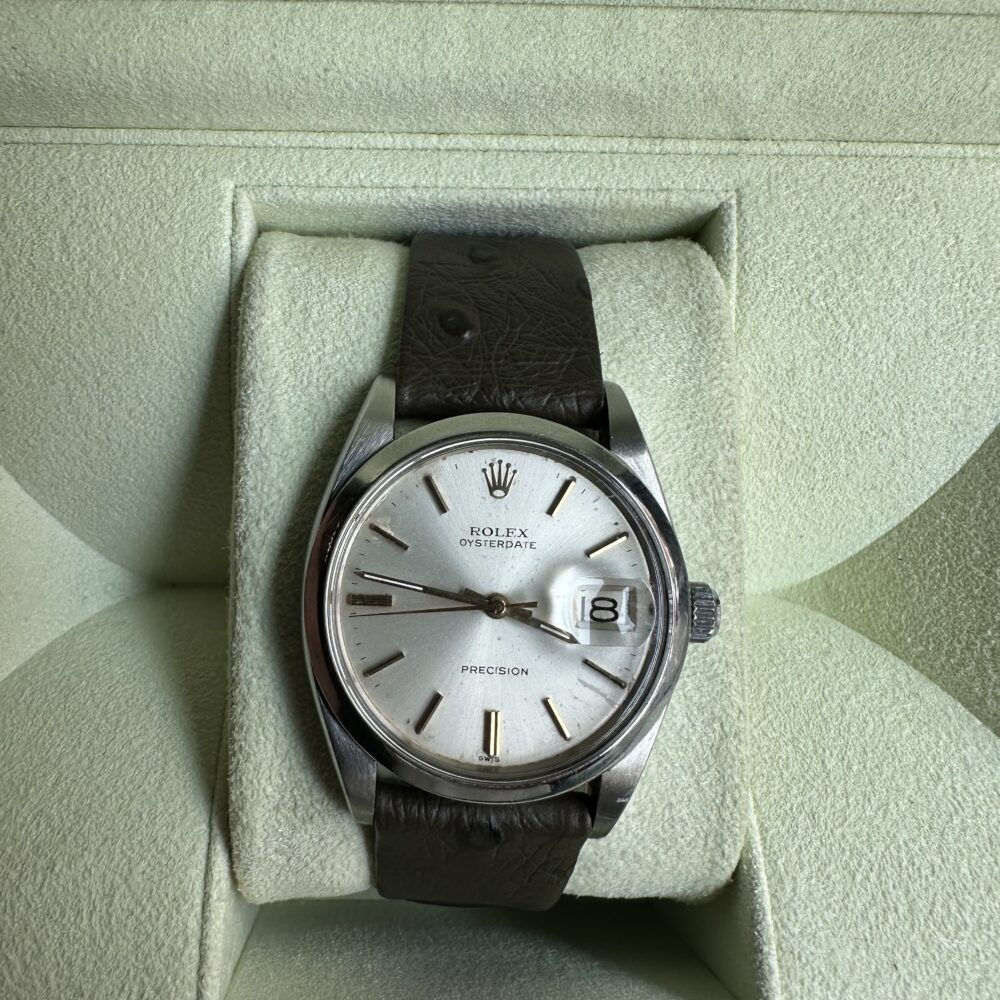 Rolex Oyster Date