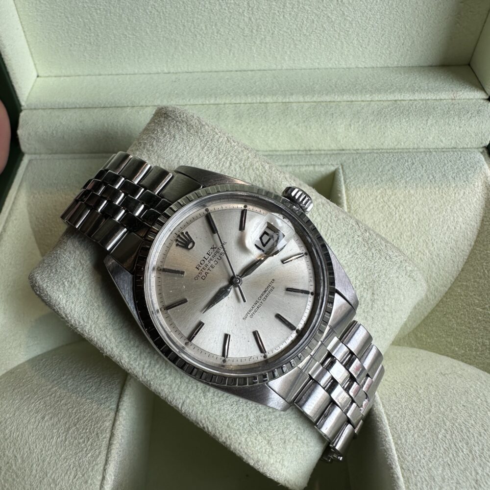 Rolex Datejust 36 Jubilee