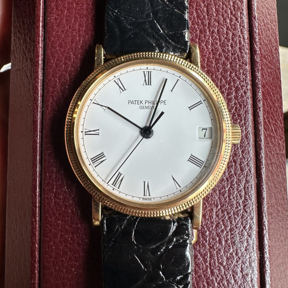 Patek Philippe Calatrava
