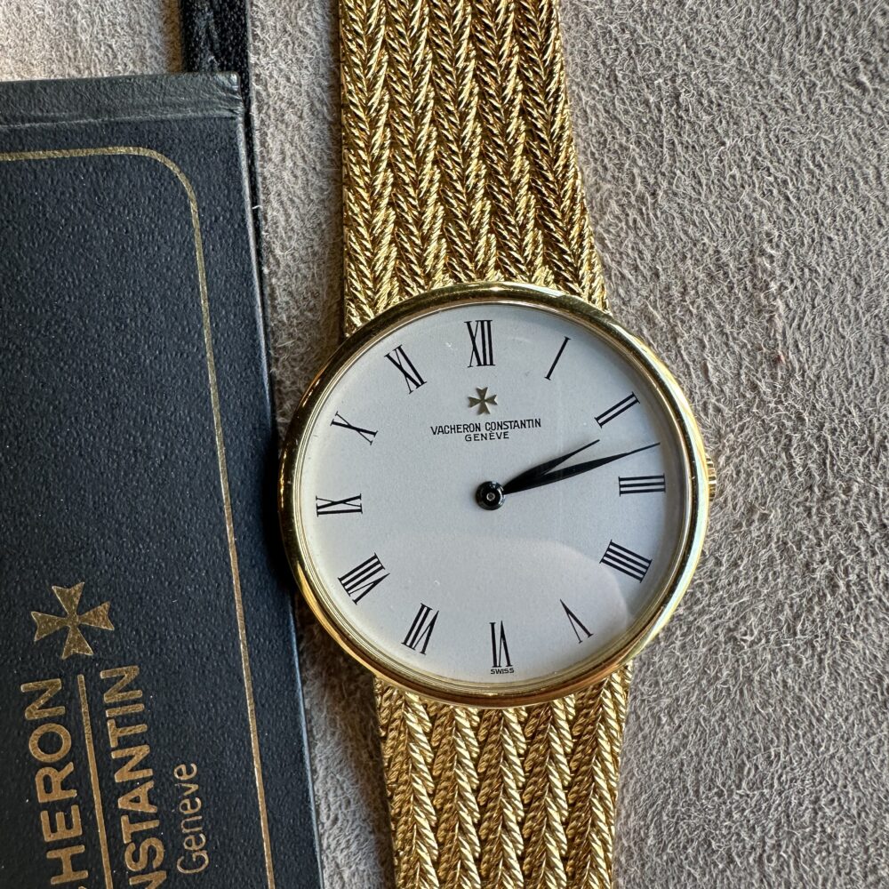 Vacheron Costantin Demi oro