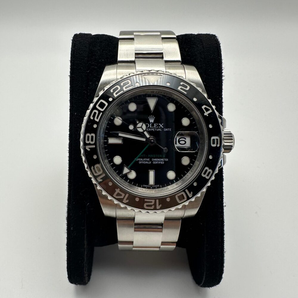 Rolex GMT-Master II