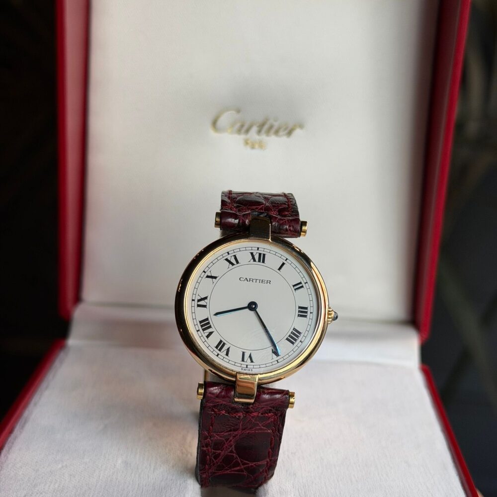 Cartier Vendome Dial