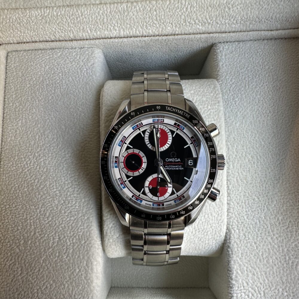 Omega Speedmaster Date