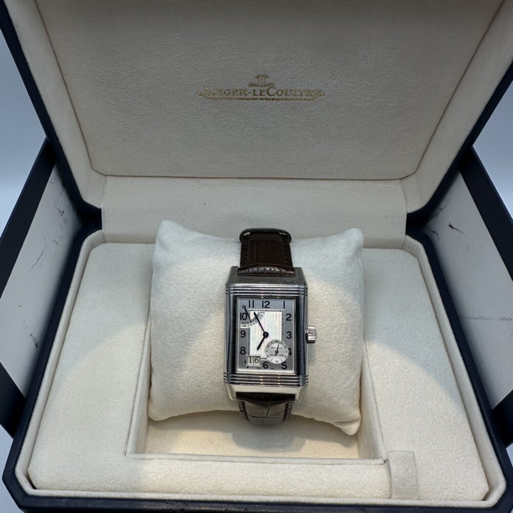 Jaeger-LeCoultre Reverso Grande Date