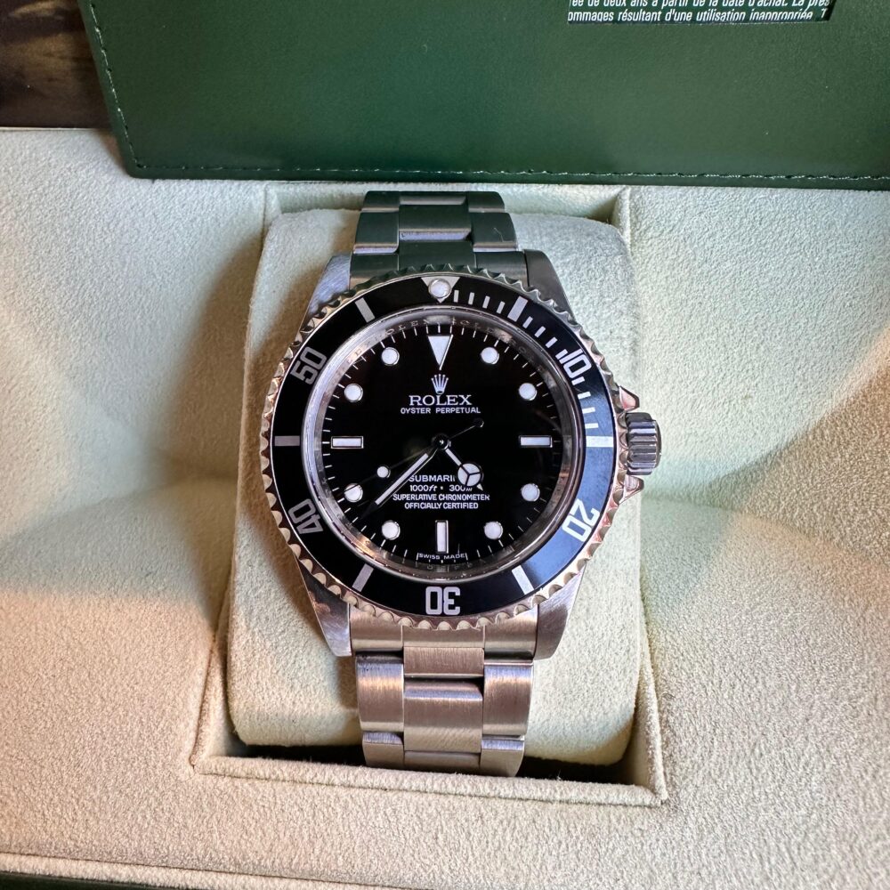 Rolex Submariner