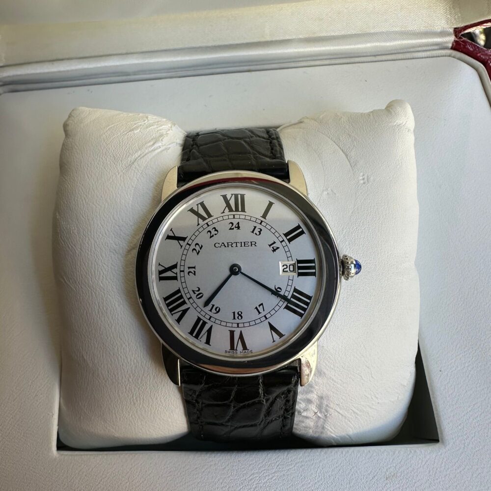 Cartier Ronde Solo
