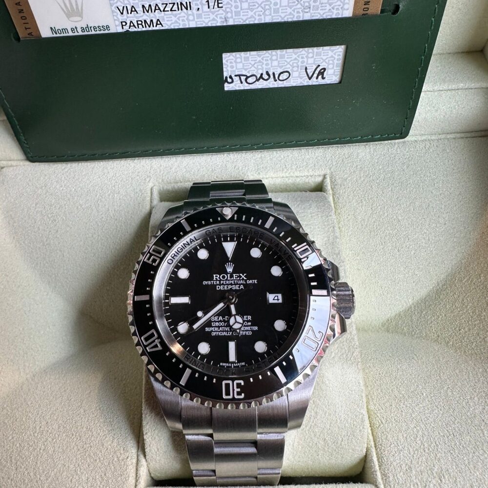 Rolex Sea-Dweller Deepsea