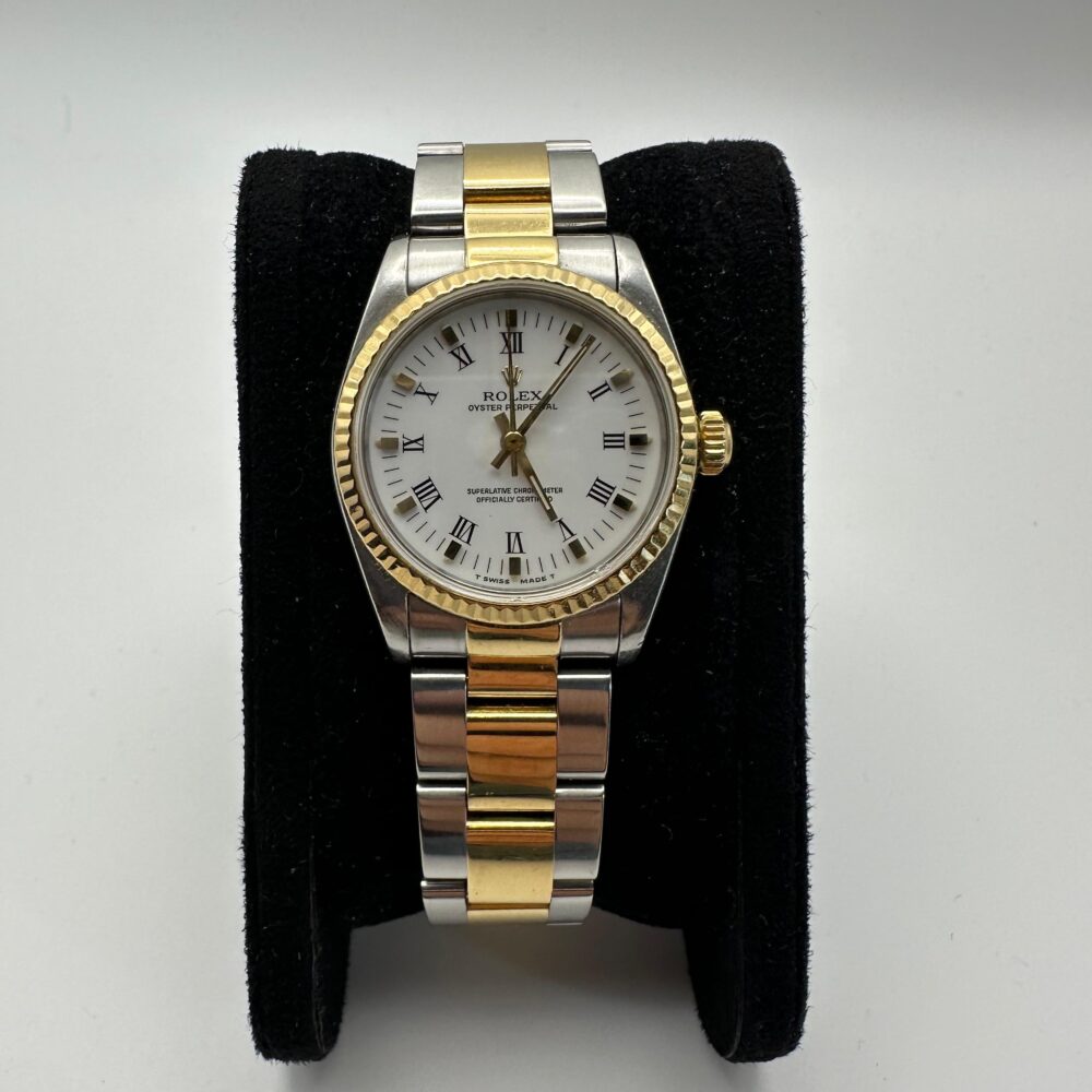 Rolex Oyster Perpetual 31
