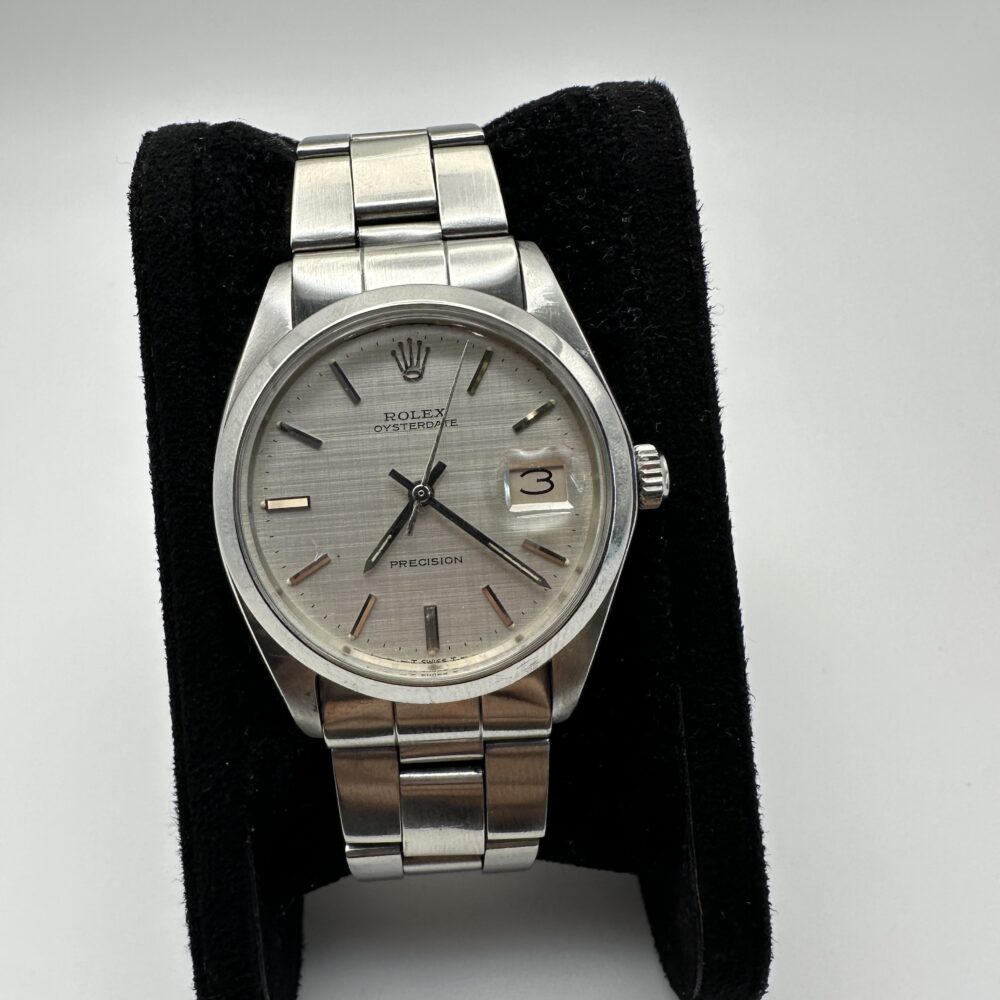 Rolex Oyster Date