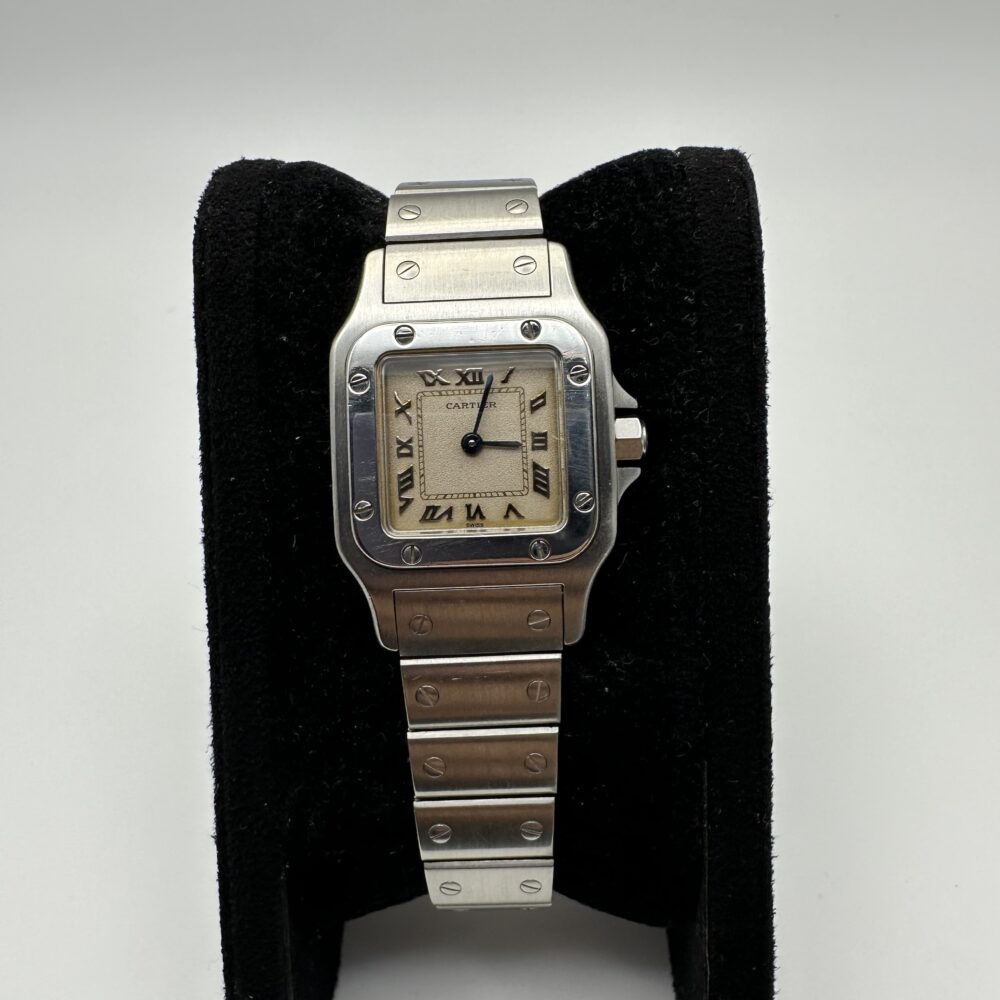 Cartier Santos Piccolo