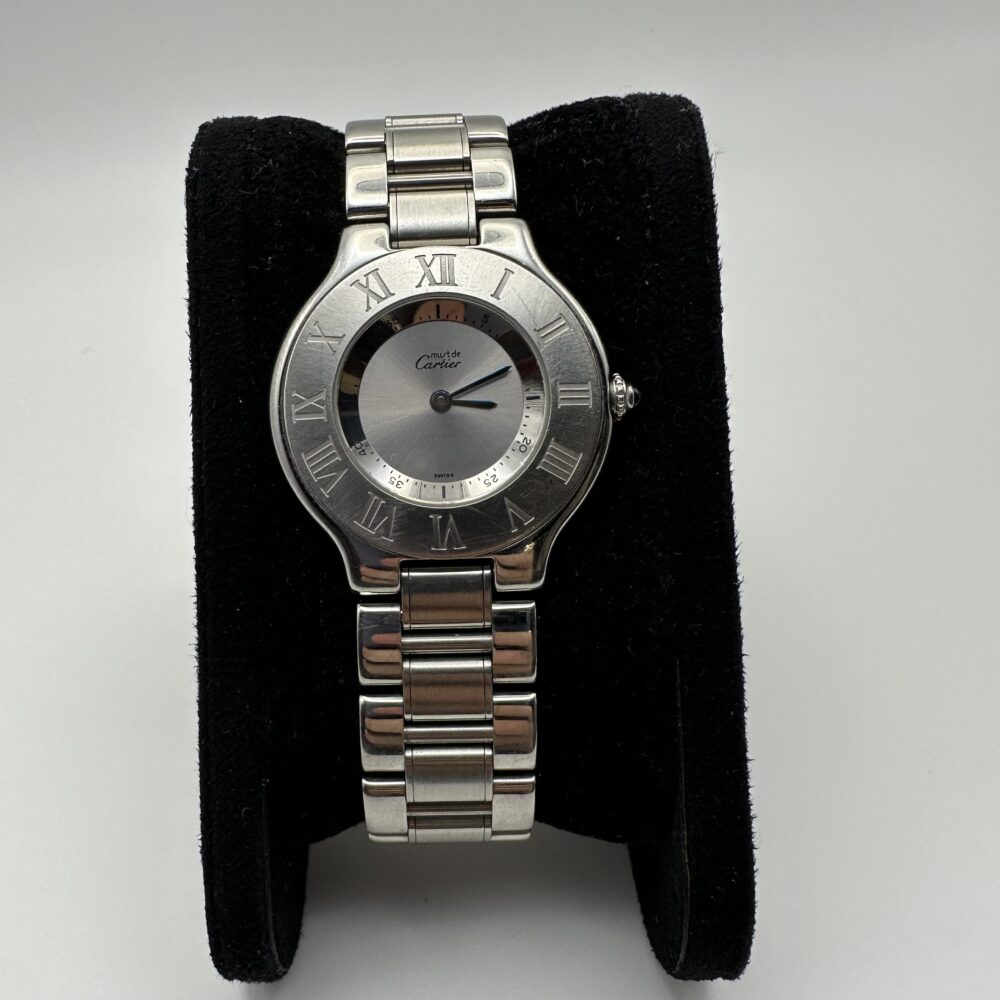 Cartier Must De 21