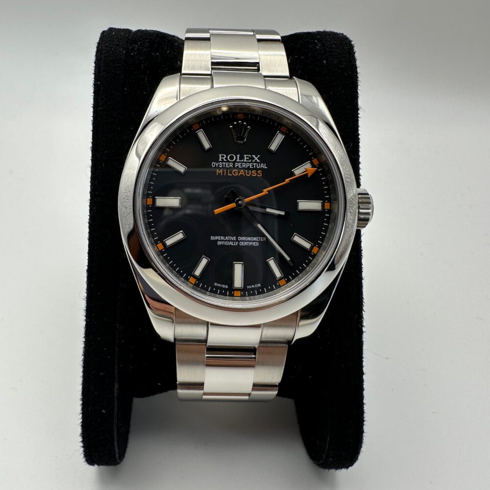 Rolex Milgauss