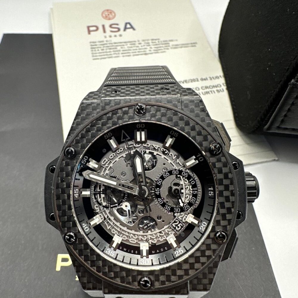 Hublot King Power Unico - REVISIONATO 2026