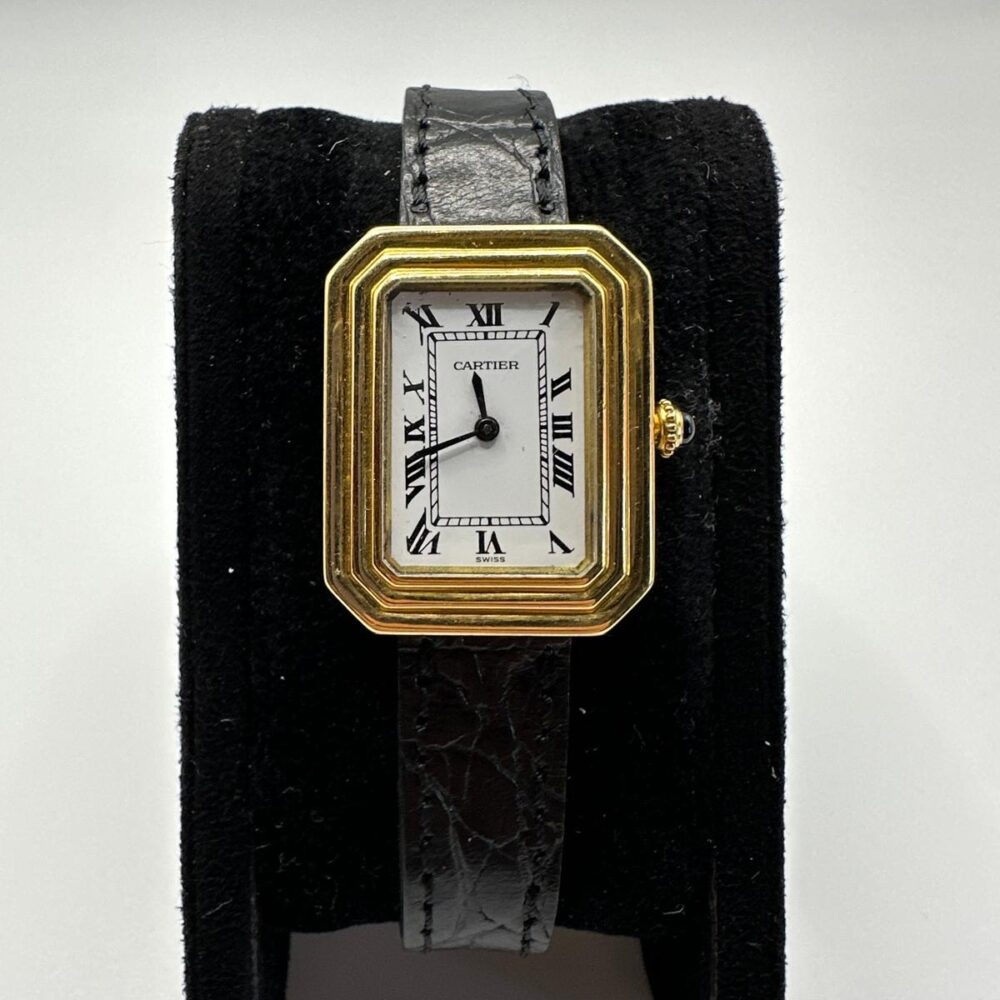 Cartier Paris Dial