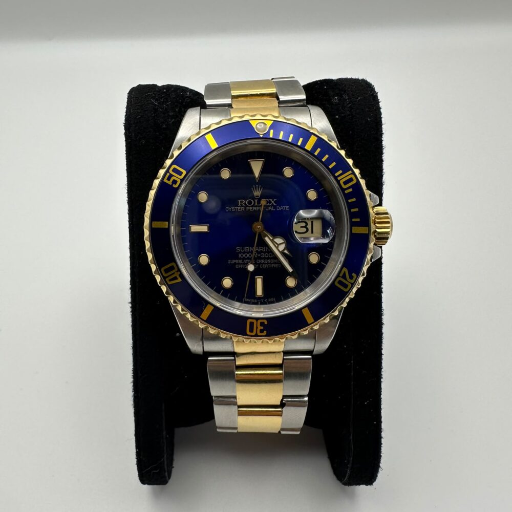 Rolex Submariner Date oro/acciaio