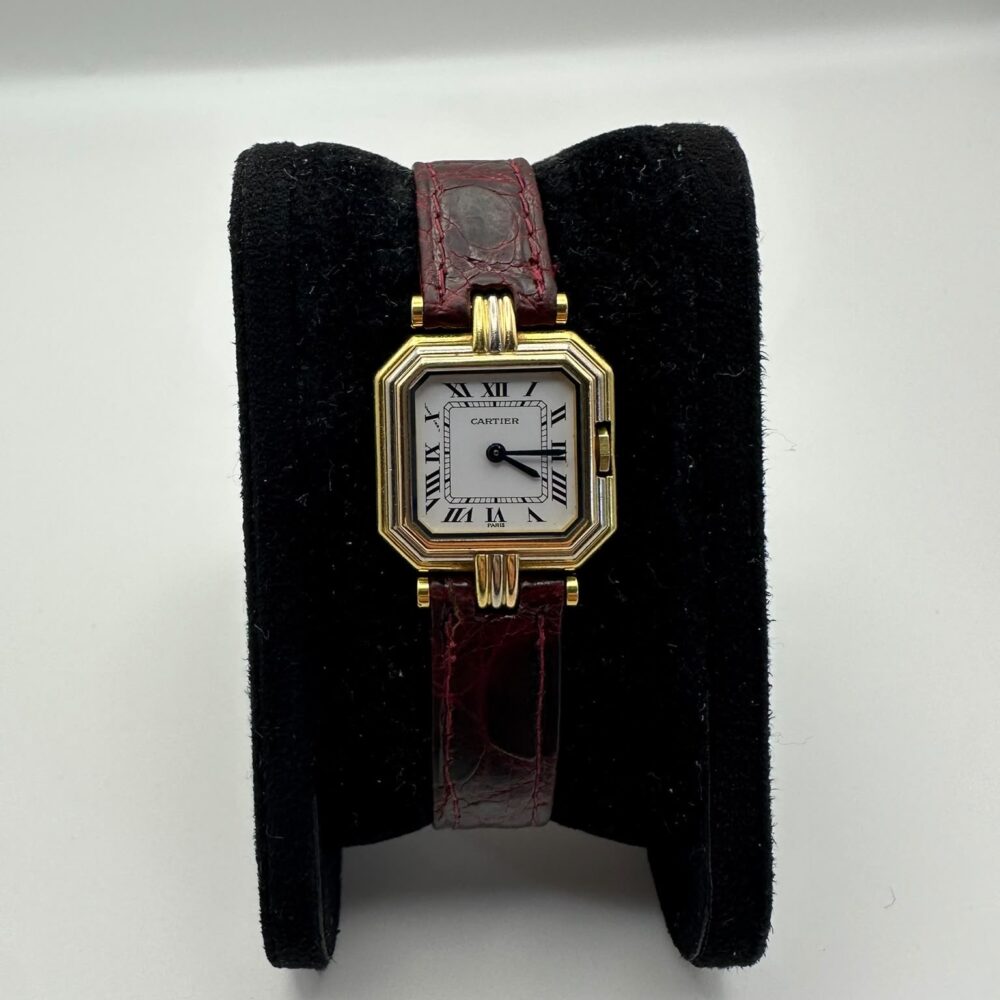 Cartier Ceinture Trinity 18k