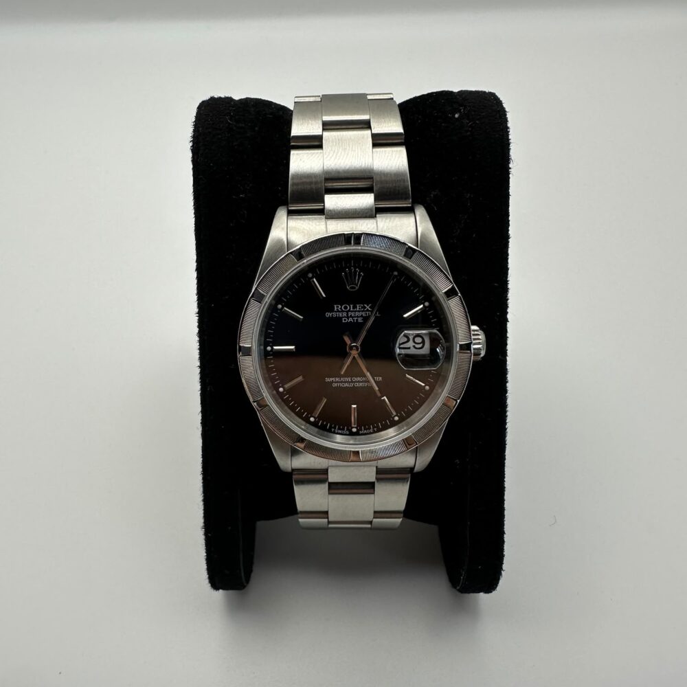 Rolex Oyster Perpetual Date