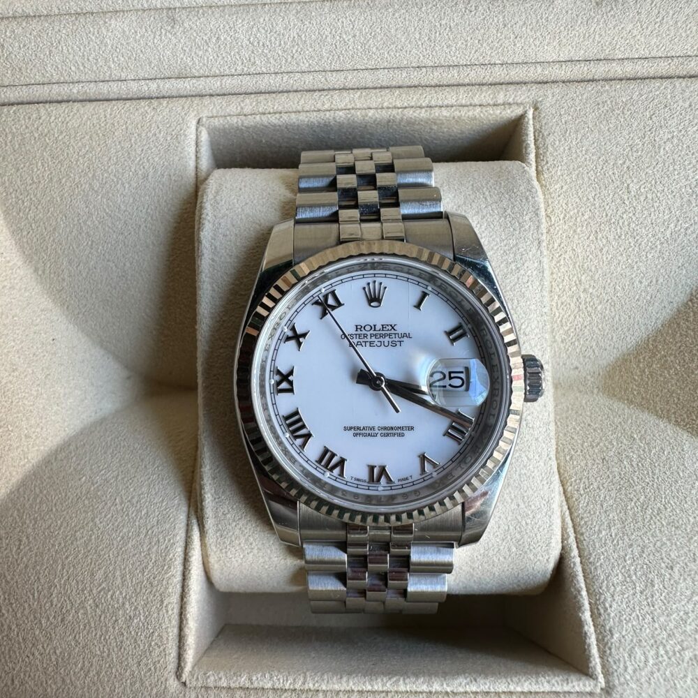 Rolex Datejust 36