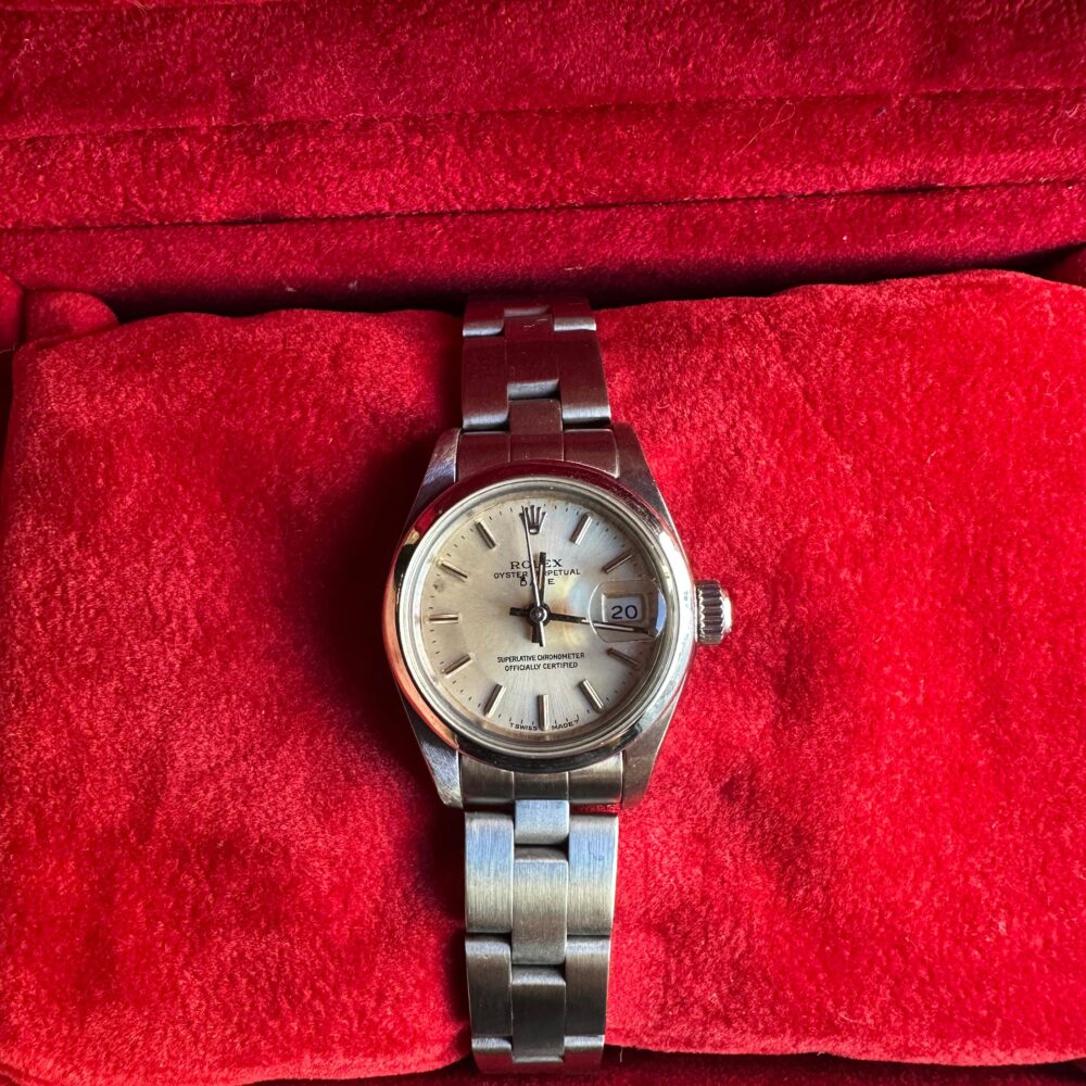 Rolex Oyster Perpetual Date