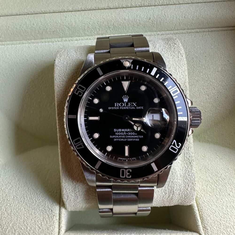 Rolex Submariner Date