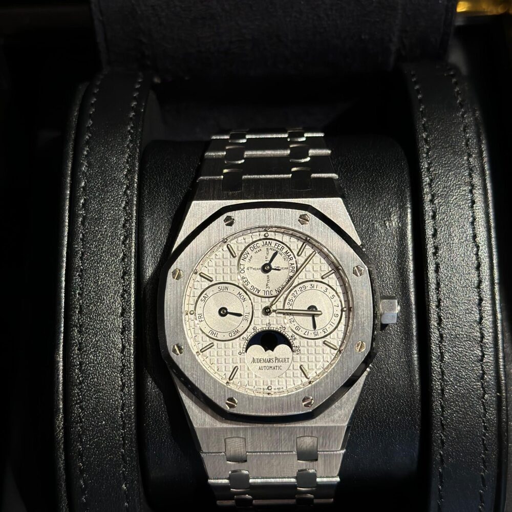 Audemars Piguet Royal Oak Perpetual Calendar