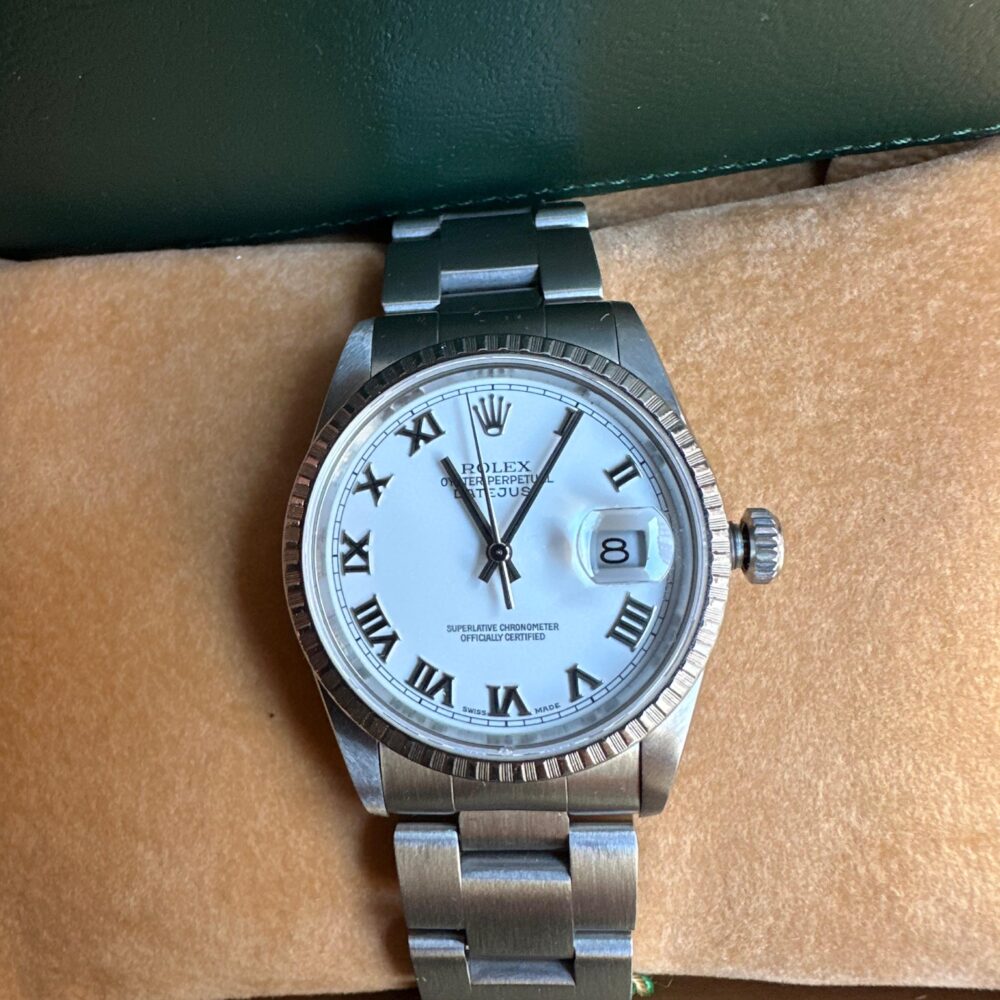Rolex Datejust 36