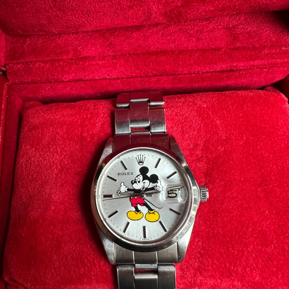 Rolex Precision ‘Topolino’